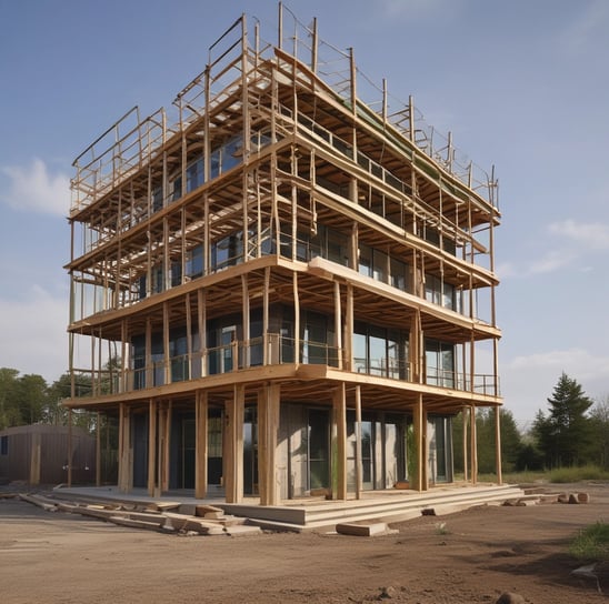A brick wall with a wooden lattice features a colorful sign. The sign, themed with a turtle and a frog, contains ecological guidance in Portuguese text. The messages emphasize respect for nature, advising to leave no trace and to refrain from harming the environment.