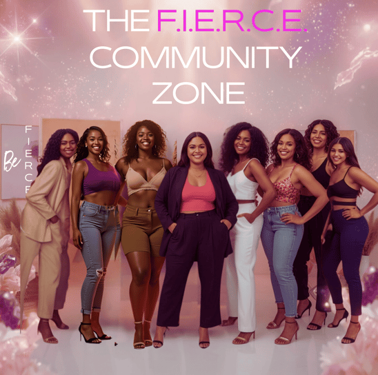 FIERCE Manifestations - Community Zone