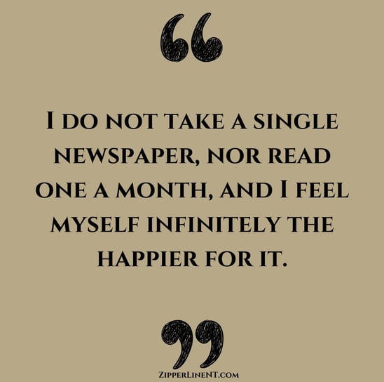 A quote
