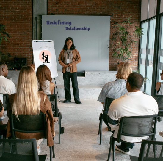 Redefining Relationship Workshop For premarital & marital couples