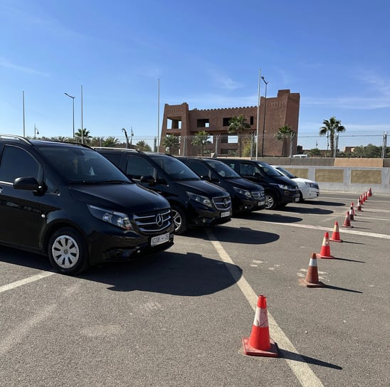 Taxi Marrakech Privé