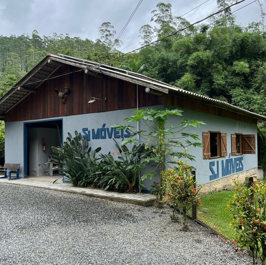 Nossa fábrica