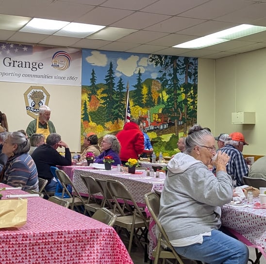 Swiss steak dinner Feb. 15, 2025