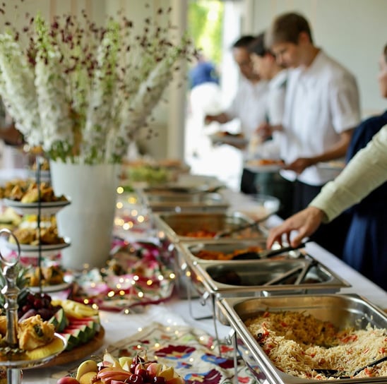 Veg Catering