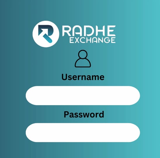 Radhe Exchange login