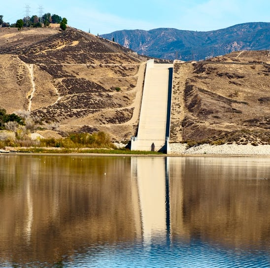 Castaic Lake