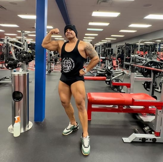 Christopher Fit, coach de nutrición y fitness en España