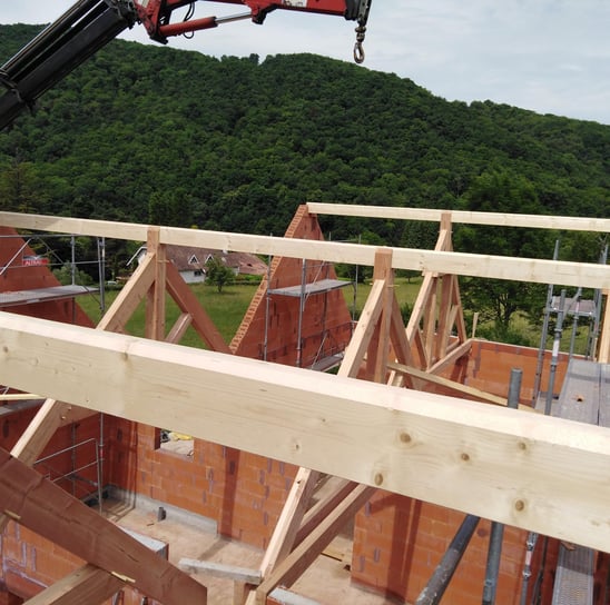 Rénovation intérieure et couverture toiture à Lannemezan et Tarbes