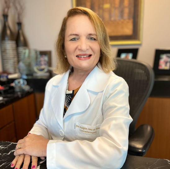 Adalgisa Lima - Gastroenterologista