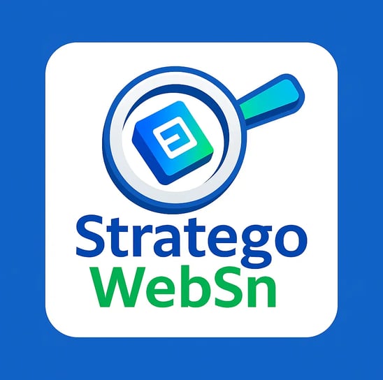 logo de strategowebsn