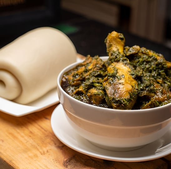 UU kitchen Nigerian African food