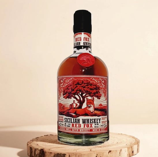 Red Fox Whiskey 2025