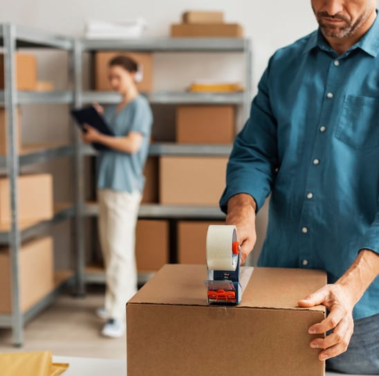 exports quality packing