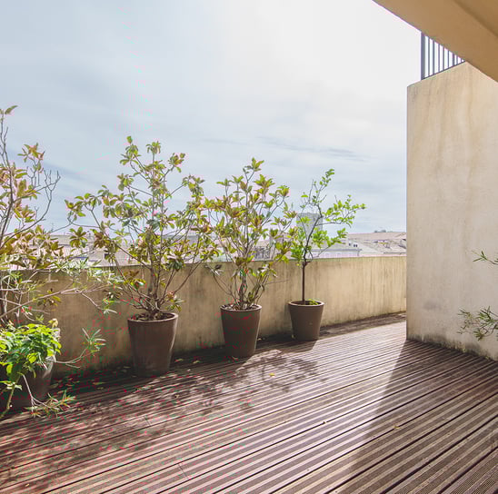 Terrasse Nimes Pauc Immobilier