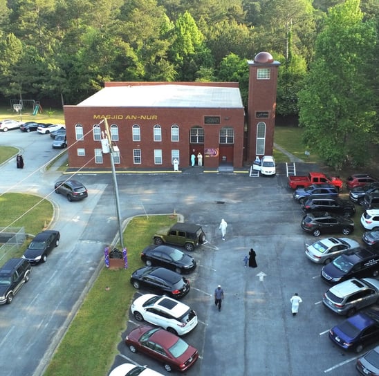 masjid an nur lithonia