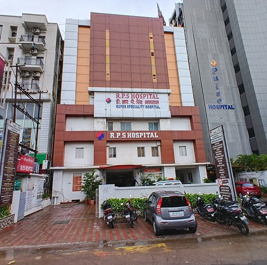 RPS dental clinic in Ranchi location