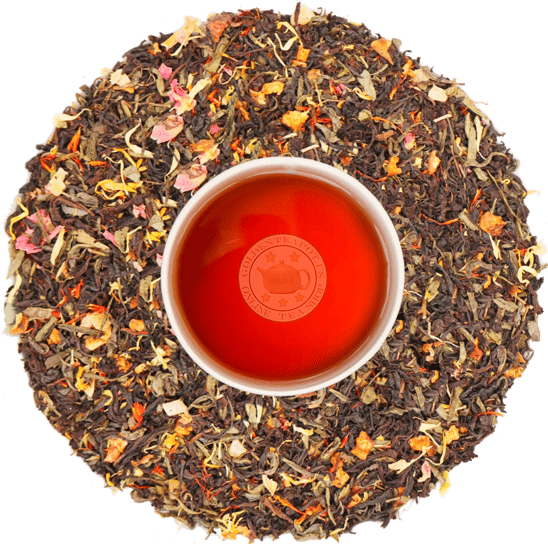 Чай 1001 ночь, купить в онлаин магазине GoldenTeapot