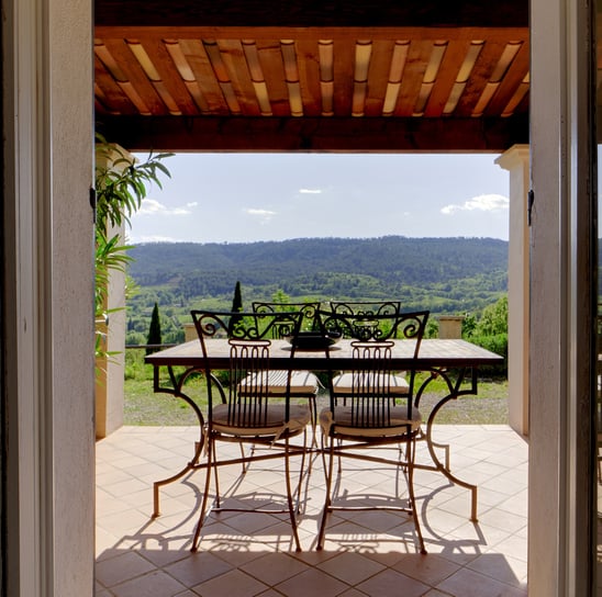 photo villa de prestige Provence