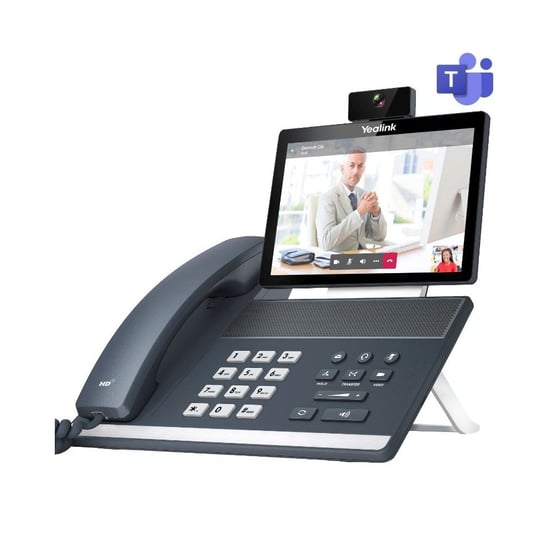 Yealink SIP VP59 - Téléphone IP vidéo - AbiDesk - Disponible à Caen et Rouen