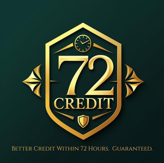 better credit in 72 hours