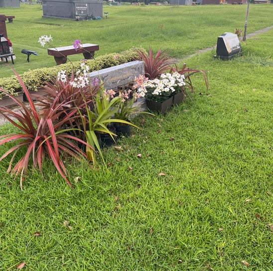 Heritage Park Family Garden Lot