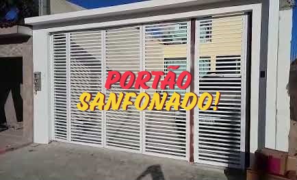 Portões em Francisco Morato São Paulo-SP-2