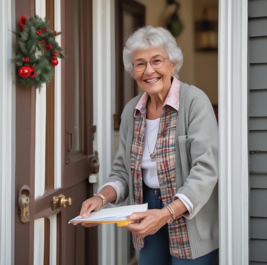 Large blue letters 'AI' stand prominently on a surface covered with a pattern of hexagonal shapes. Dark swirling lines intersect around the letters, creating a sense of motion and complexity. The background has a metallic sheen with a futuristic, digital style.