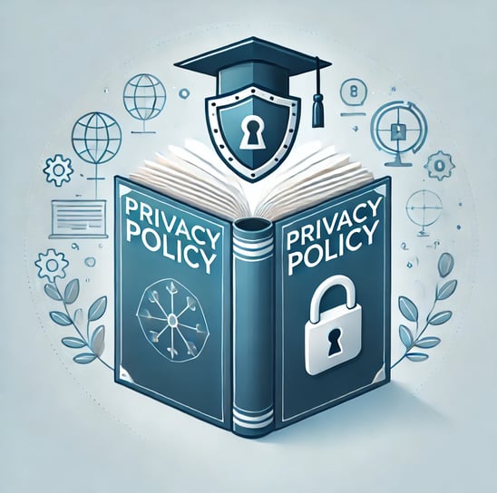 Privacy Policy for learners and educators