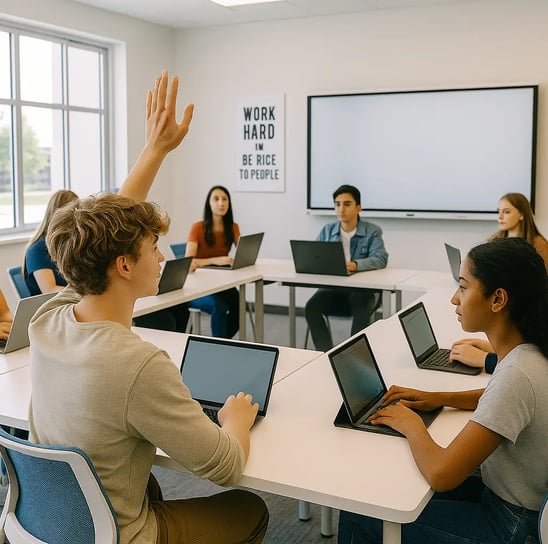 Accueil École du Français