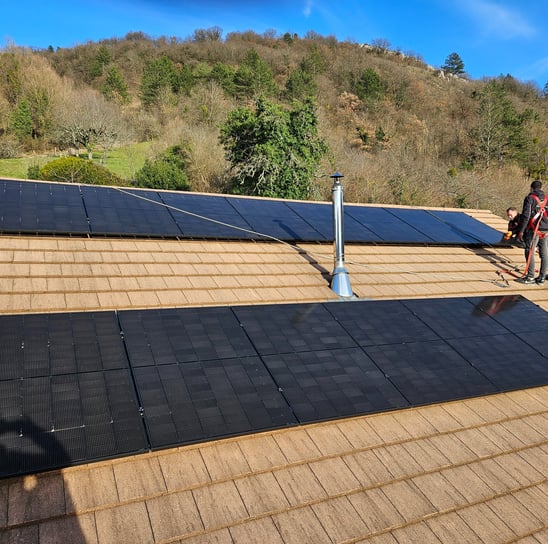 Panneaux solaires nantes
