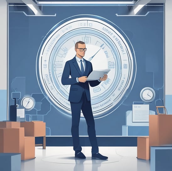 A group of people is gathered for a sensitivity training session, posing together for a photo. Many are wearing uniform-like attire in brown and yellow, and most are wearing face masks. They appear to be in a conference room with a banner behind them and portraits hanging on the wall.