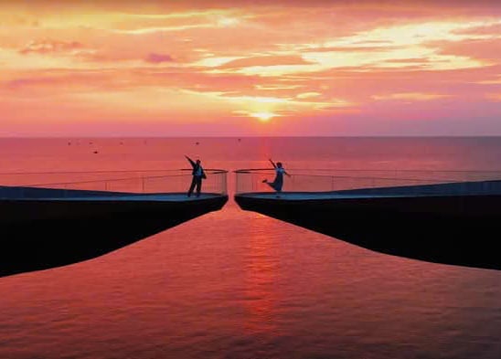 Kiss bridge Phu quoc Vietnam - TopGtour