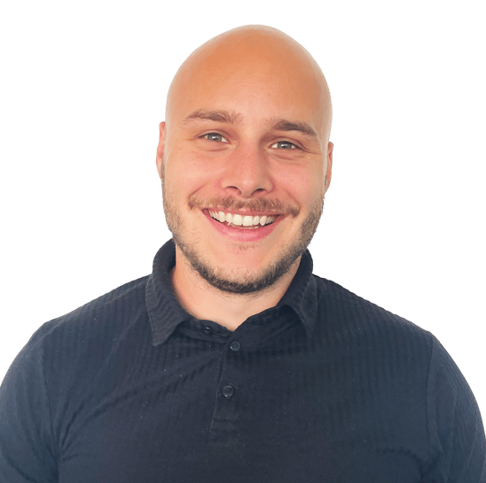 Porträt von Patrick Piroth