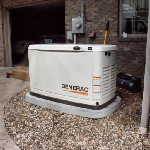 Generac Home Generator