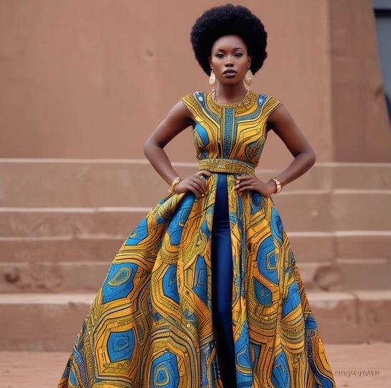 clothes store interior