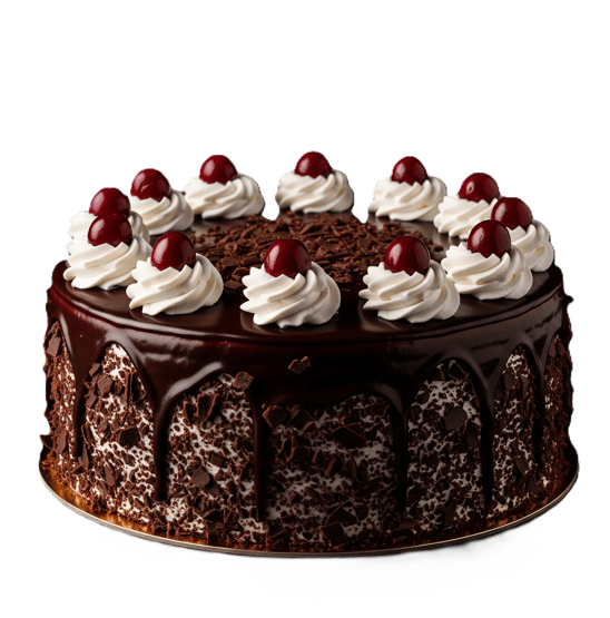 Blackforest Cake from PremiYum Foods!