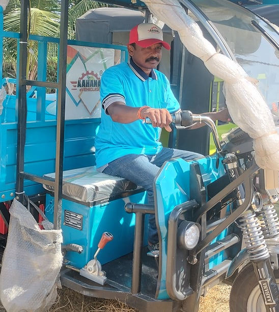 Visakhapatnam Best Electrical Vehicles SDS Automobiles Electrical Vehicles, Aahana Electric Vehicles