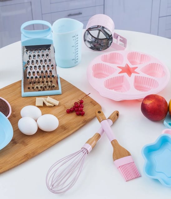 Welcome to a baker's paradise