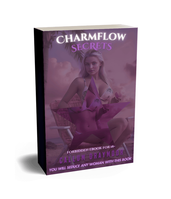 Charmflow Secrets forbidden book 