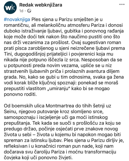Redak webknjizara