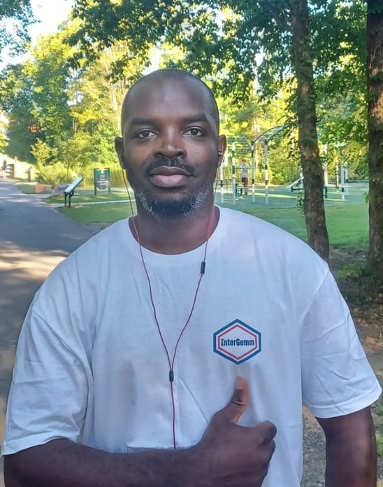 Bassirou Goumbane, Founder of InterGemm