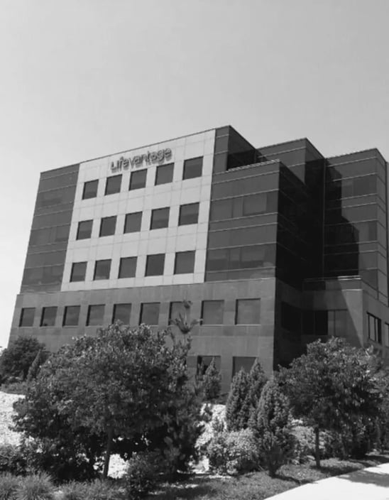 Lifevantage company building