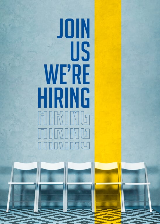 hiring for roles