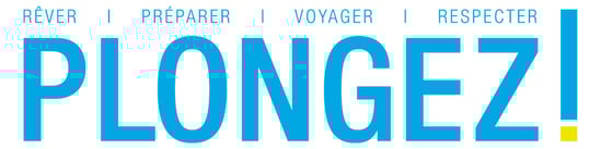 Logo magazine PLONGEZ!