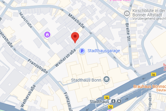 a map of a map of a city