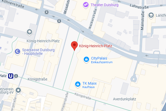 a map of a map of a city