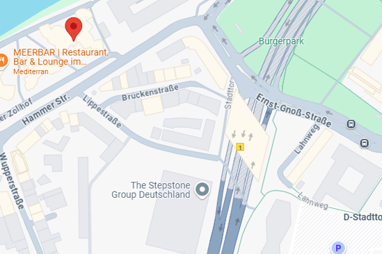 a map of a map of a city