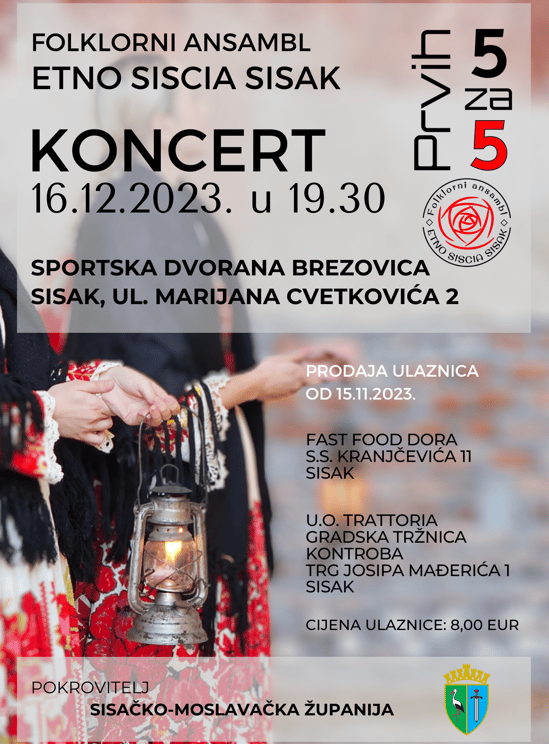 KONCERT 16.12.2023.