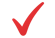 check-mark