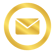 golden message icon
